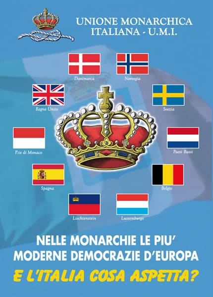 monarchieineuropa volantino europa